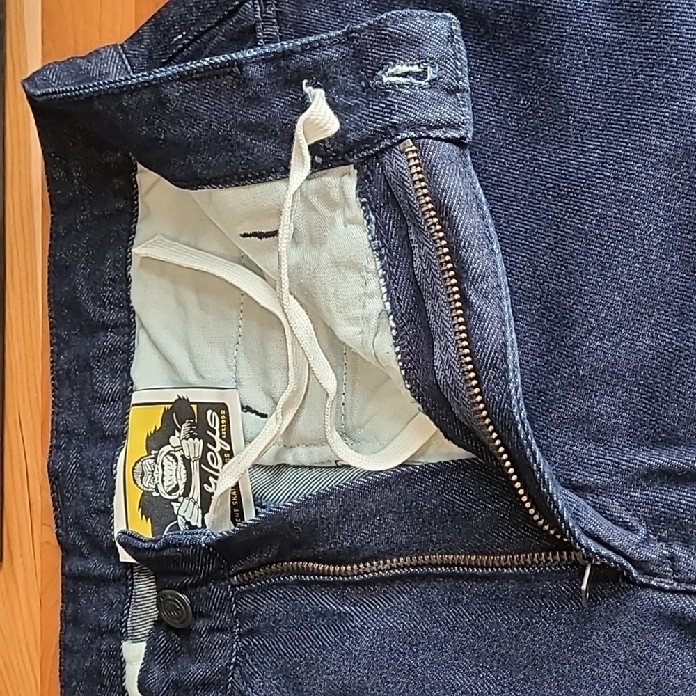 NWT Element Skateboards Baggy Jeans - Size 29 - Picture 5 of 5